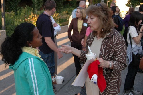 2009 Ice Cream Social